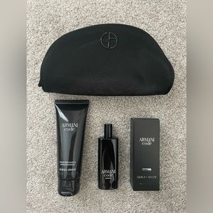 Armani Code Men’s Set